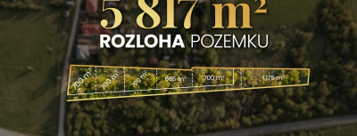 Akvizícia rezidenčného mikroprojektu - Šemša | Košice-okolie