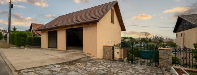 Pozemok s dvojgarážou | Moldava nad Bodvou - Fábryho