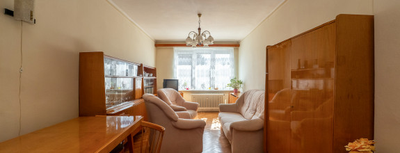 4-izbový tehlový byt s charakterom | Rožňava - Šafárikova