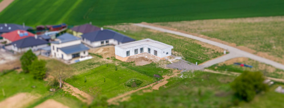 Moderný L-kový bungalov | NOVOSTAVBA | Nová Polhora