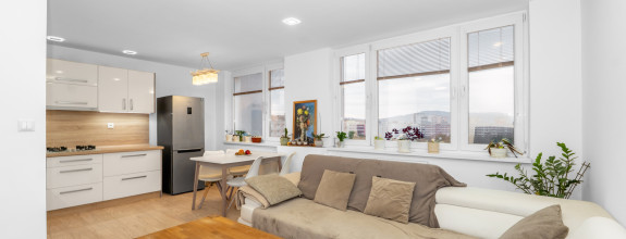 3-izbový byt po rekonštrukcii | Rovníková - Košice–Nad jazerom