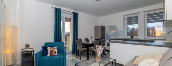 3 izbový byt v centre Popradu