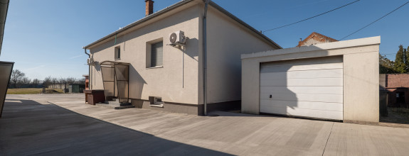 Rodinný dom + potraviny | INVESTIČNÁ PRÍLEŽITOSŤ | Sečovce