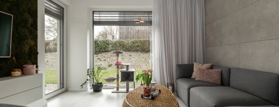 ZÁHRADNÉ SADY | 2 izbový byt s vlastným pozemkom 241 m²