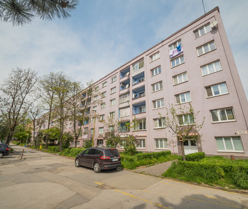 1 izbový byt | Košice - Juh - Panelová