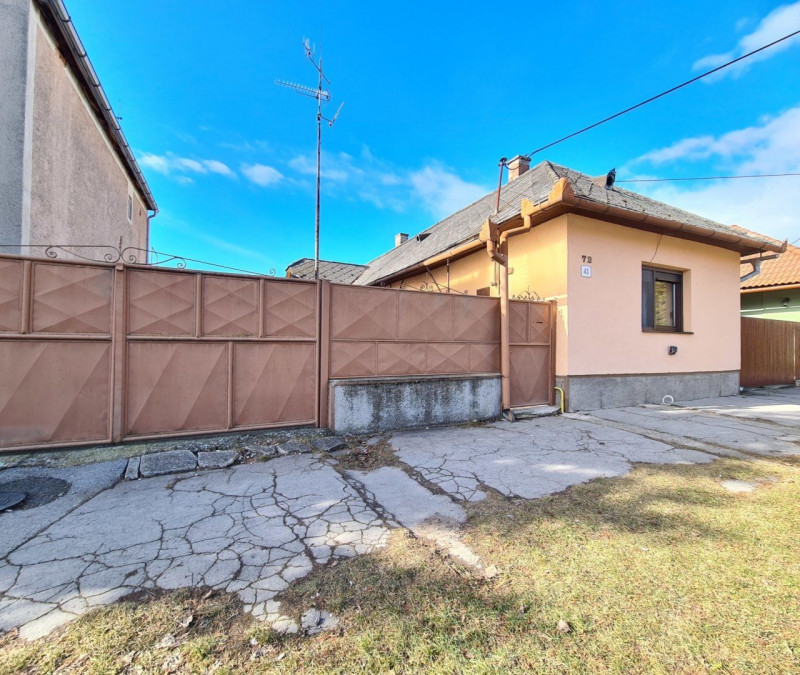 Invest & Real | 5 izbový rodinný dom | Turňa nad Bodvou