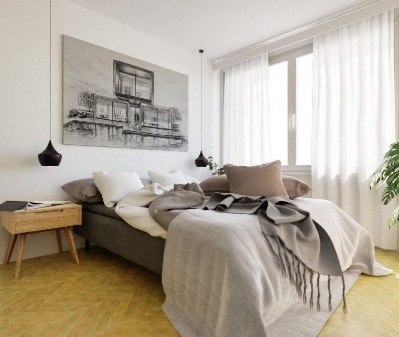 Invest & Real | 3 izbový byt| Košice - KVP