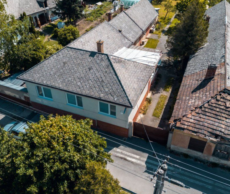 Invest & Real |4 izbový rodinný dom | Turňa nad Bodvou