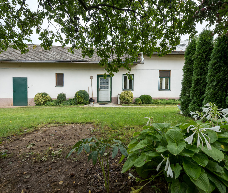 Invest & Real | Gazdovský dom v centre mesta | Moldava nad Bodvou