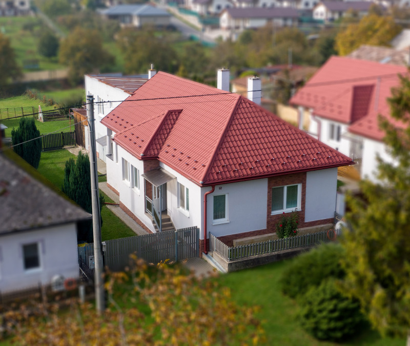 Príjemný dvojgeneračný rodinný dom | 1794 m² | Šemša