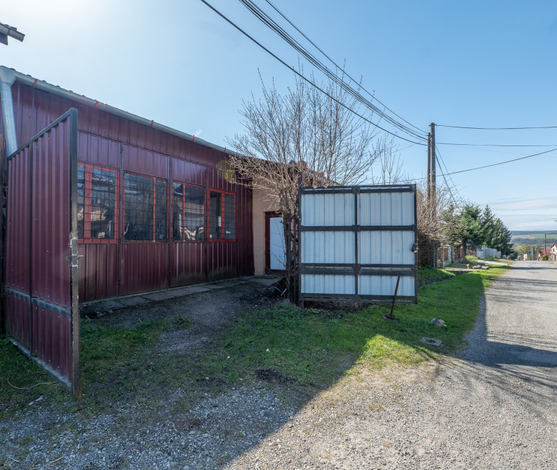 Pracovná dielňa -  podnikateľský objekt | Ďurkov