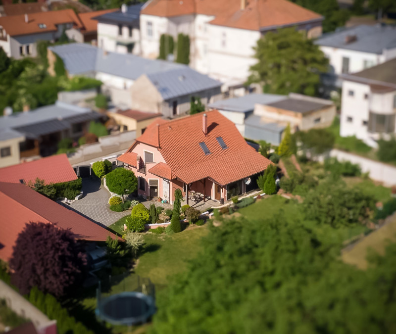 Rodinné sídlo s nádherným pozemkom | Moldava nad Bodvou