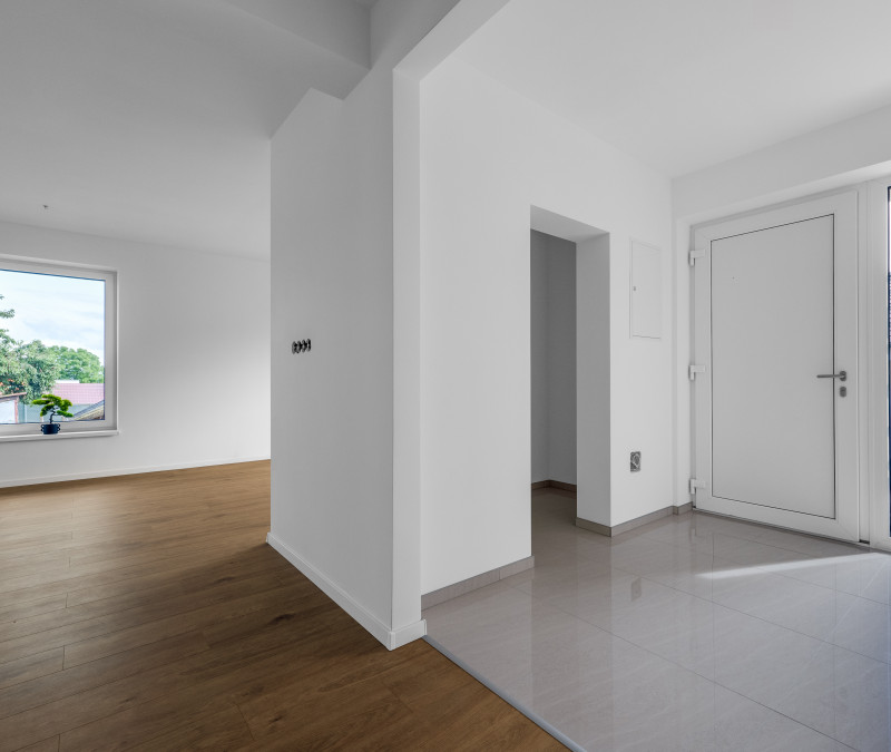 REZERVOVANÉ | NOVOSTAVBA | Moderný bungalov | NA KĽÚČ | Drienov