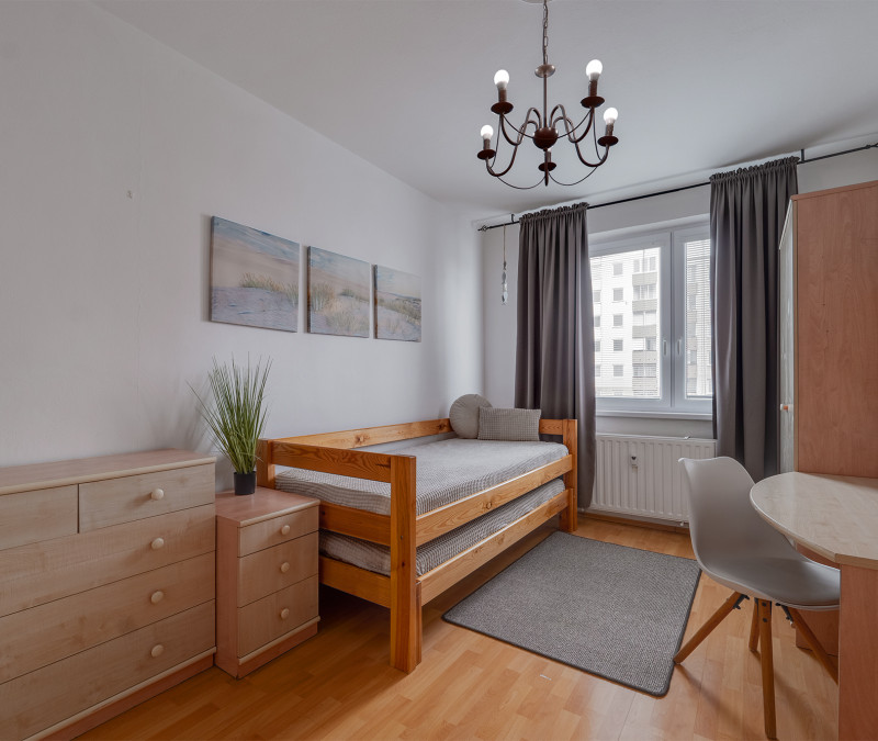 REZERVOVANÉ | Priestranný 3 izbový byt | Košice - Bauerova