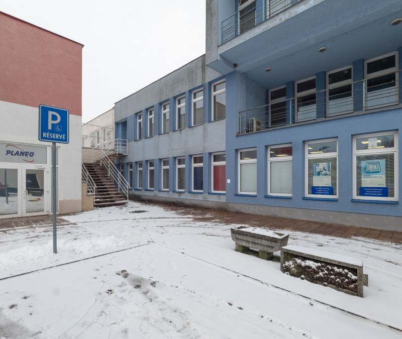 KANCELÁRSKE PRIESTORY | 165 m² | Humenné - Mierová - Allianz
