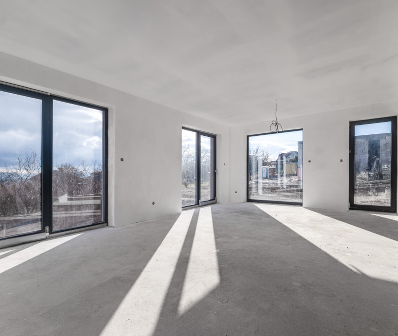 Moderný dvojpodlažný rodinný dom | Košice - Pereš