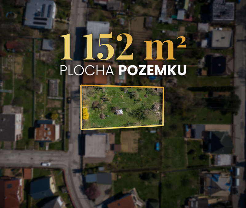 Pozemok s panoramatickým výhľadom | Vencová – Kalvária
