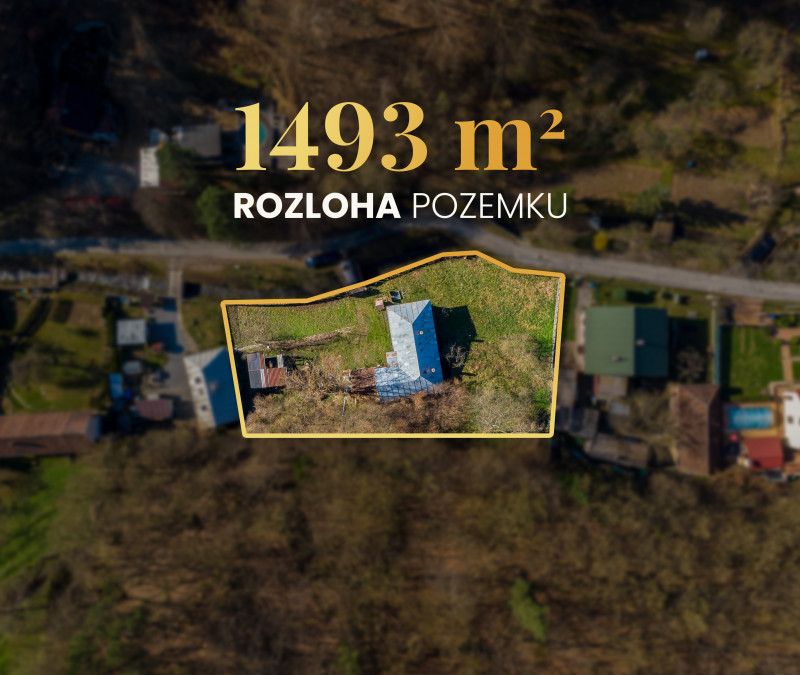 Stavebný pozemok aj pre 2 domy | Kostoľany nad Hornádom