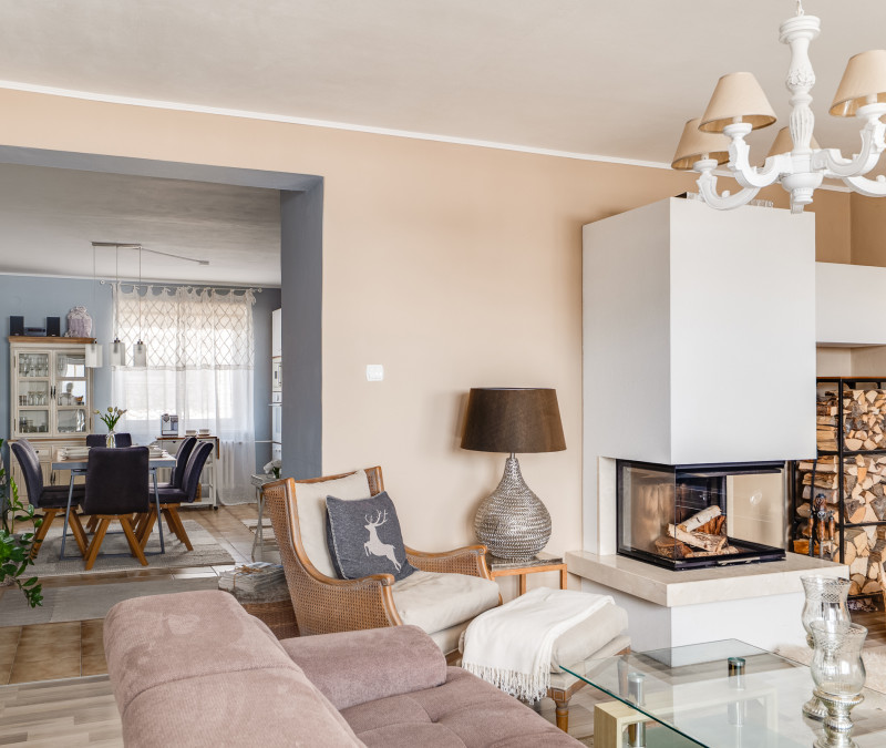 Nadštandardne priestranný 3-izbový byt 91 m² | Nová Polianka