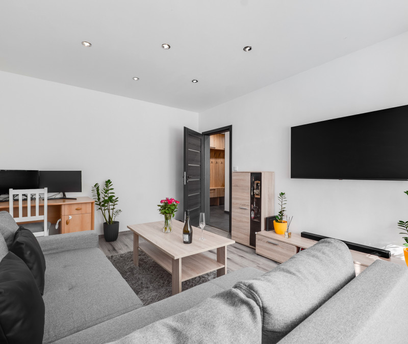 Moderný smart 3-izbový byt s loggiou | Košice - Nad Jazerom