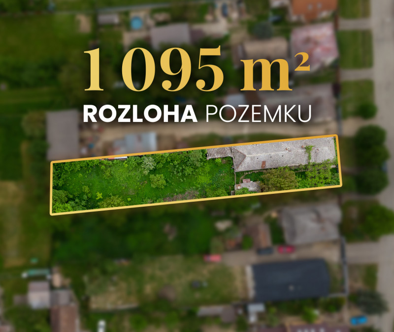 Starší rodinný dom | Košice-Šaca