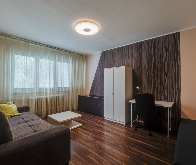 3-izbový študentský byt s parkovacím miestom | Košice - SNP