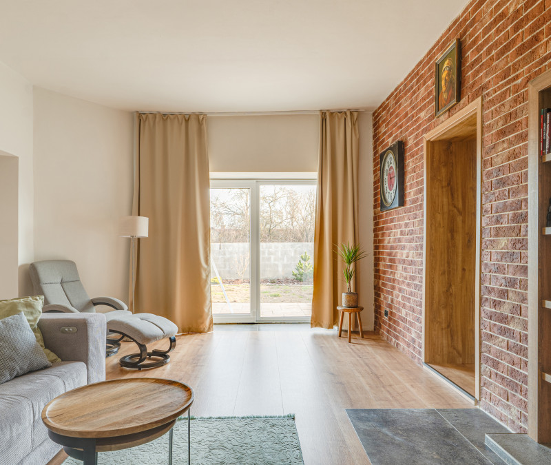 Na prenájom moderný 4-izbový bungalov | Košice - Pereš