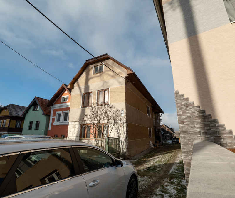 Rodinný dom v obci Šuňava na predaj