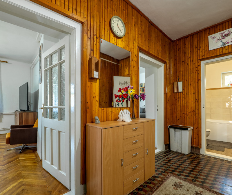 Rodinný dom obklopený prírodou | Kovácsvágás