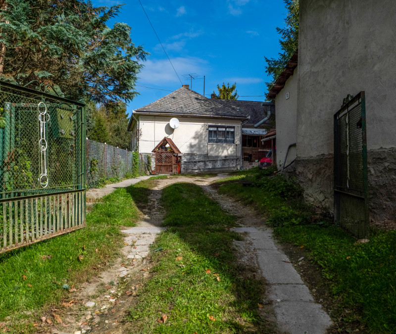 Rodinný dom obklopený prírodou | Kovácsvágás