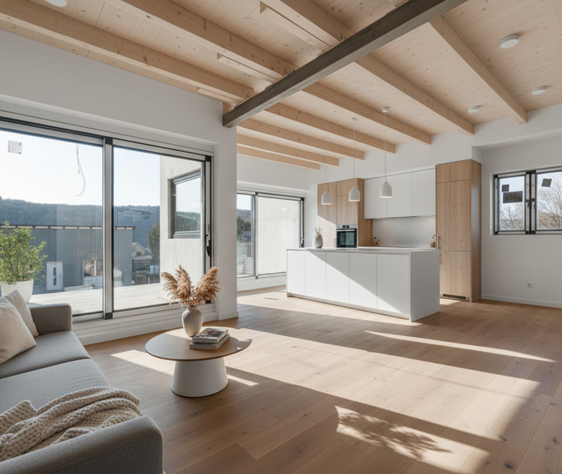 Svetlý a priestranný bungalov | Košice - Myslava