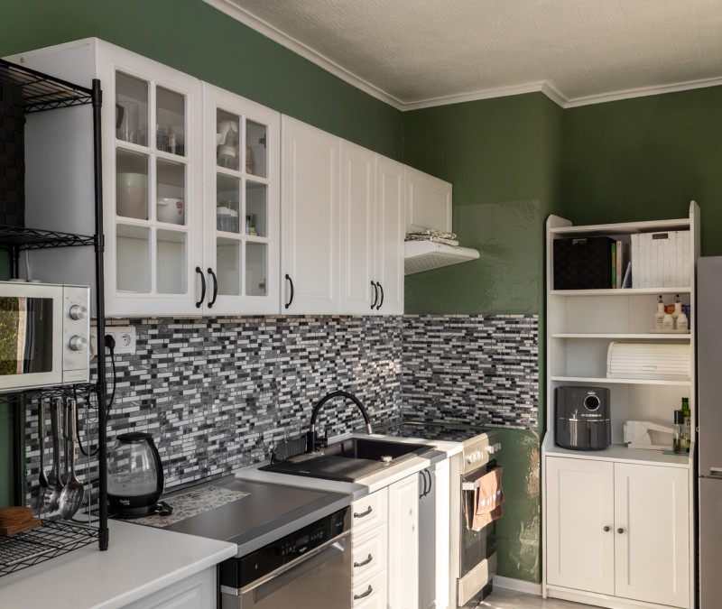 Štýlový zrekonštruovaný 2-izbový byt  | Moldava nad Bodvou