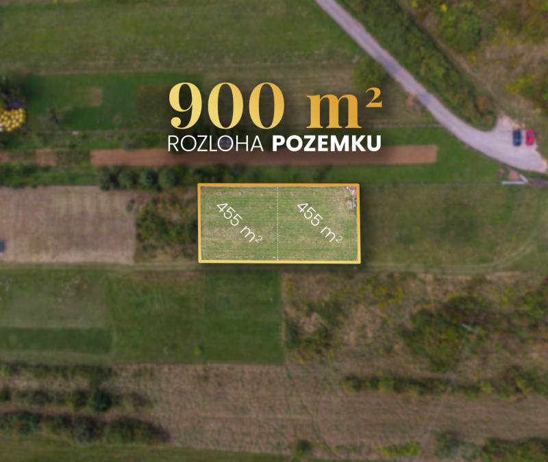 Atraktívny investičný pozemok | Košice - Poľov