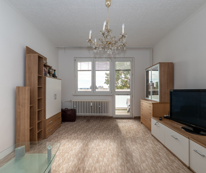 NA PRENÁJOM | 2-izbový byt s balkónom | Košice - Ružínska