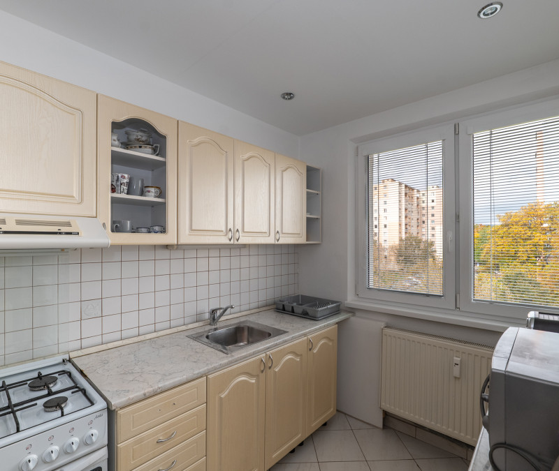 NA PRENÁJOM | 2-izbový byt s balkónom | Košice - Ružínska