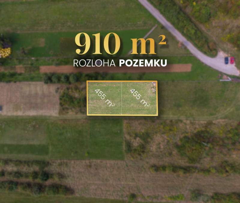 Atraktívny investičný pozemok | Košice - Poľov