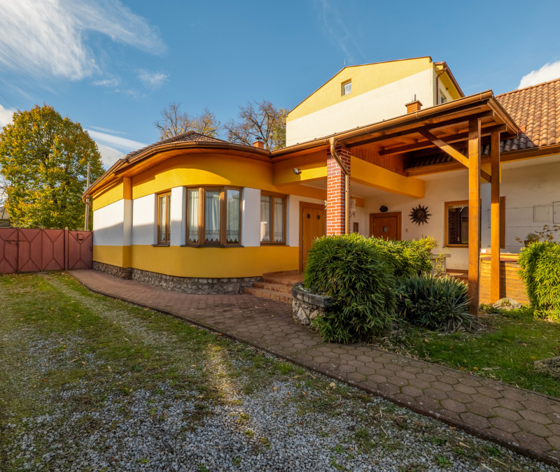 Dom s dušou a charizmou | Moldava nad Bodvou
