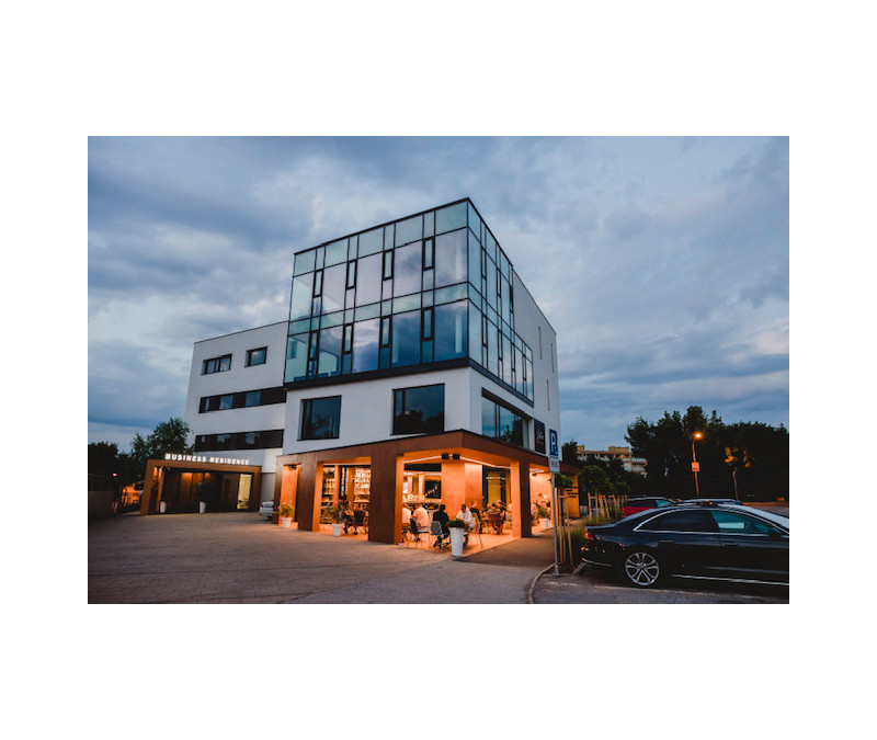 PRENÁJOM PRIESTORU – CASTOR BUSINESS RESIDENCE, KOŠICE