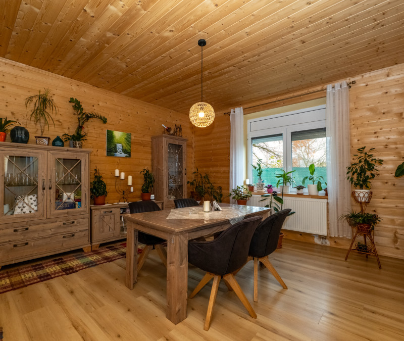 Nádherný rodinný dom pripravený na nasťahovanie | Hidvégardó