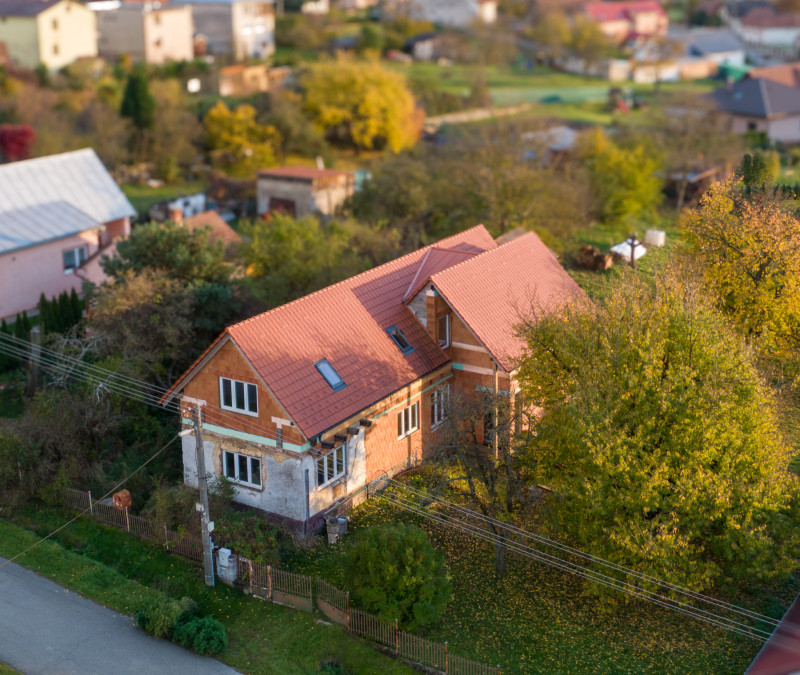 Rodinný dom | HOLODOM | 248 m² + 913 m² | Nová Polhora