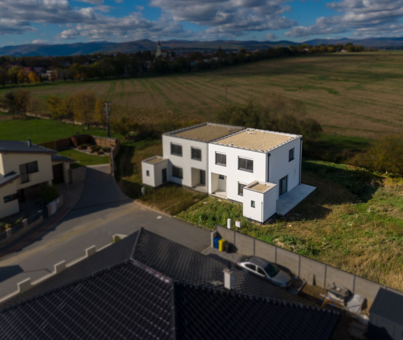 Moderná novostavba | Mokrance