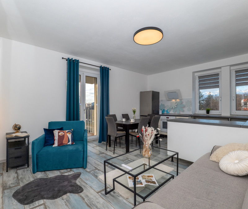 3 izbový byt v centre Popradu