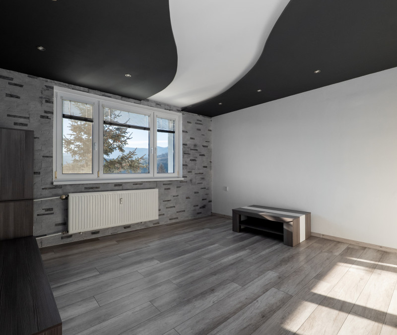 3-izbový byt na prenájom | Medzev - Sídlisko Mladosť