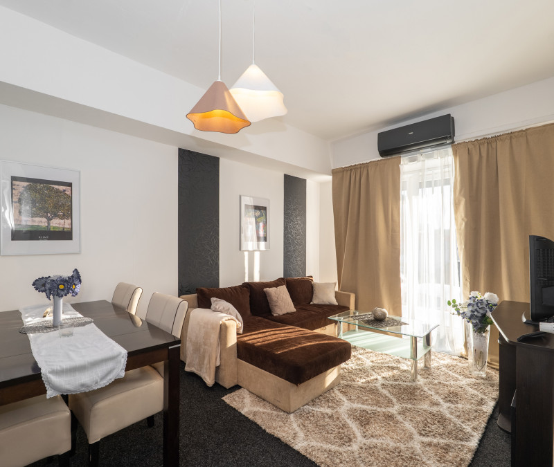 Zariadený 1,5 izb. APARTMÁN | Košice