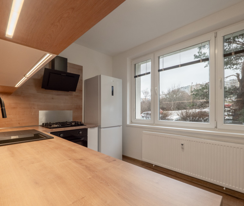 Moderný 3-izbový byt po rekonštrukcii | Košice - Furča