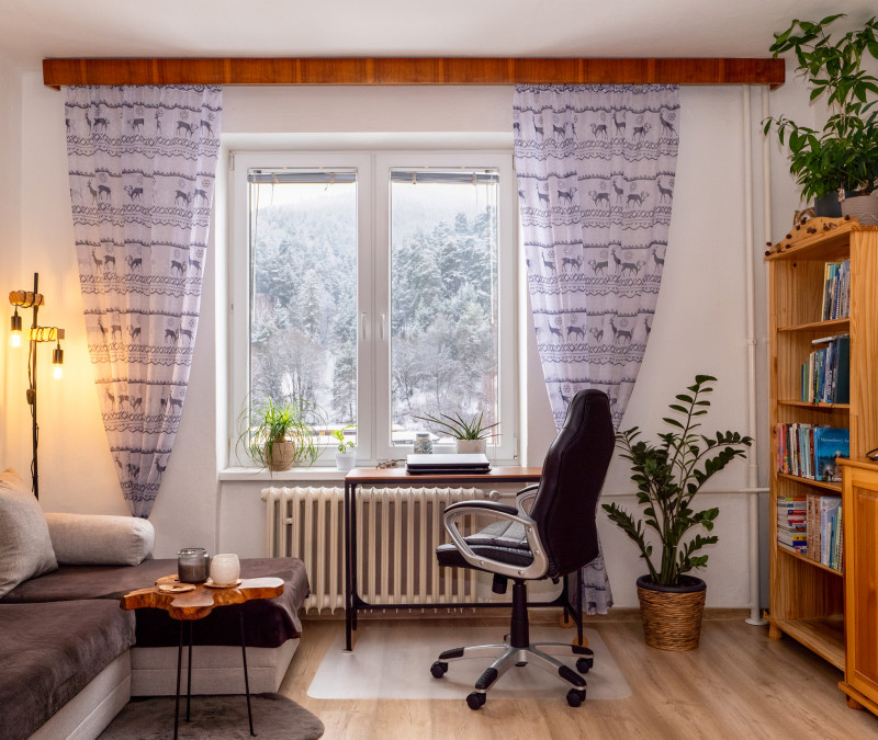 1-izbový byt v blízkosti prírody | Svit