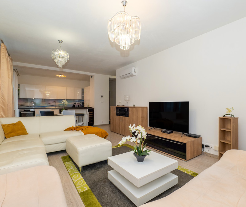 EXKLUZÍVNY 3-izbový byt s PARKOVANÍM | MLYNSKÁ BAŠTA