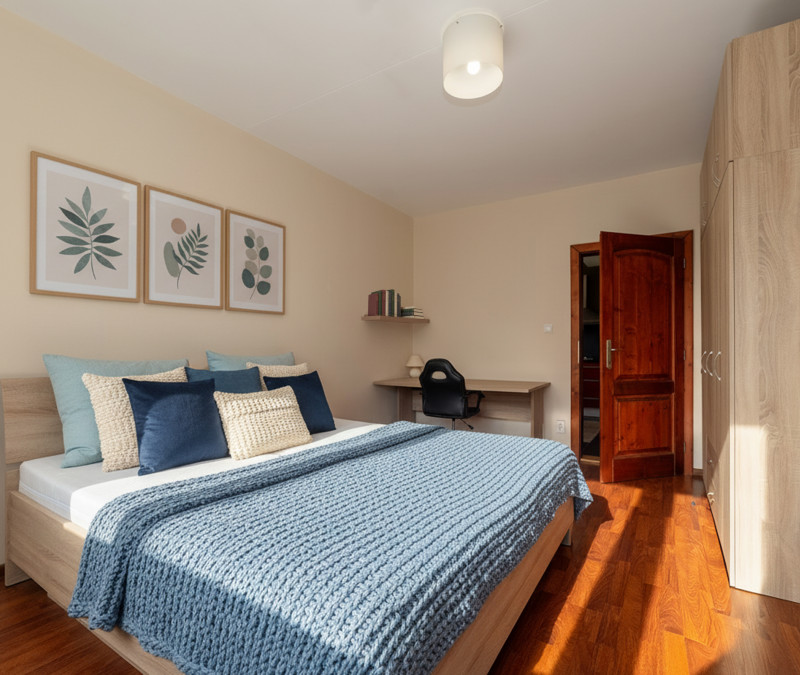 2-izbový byt s loggiou | Košice - Furča