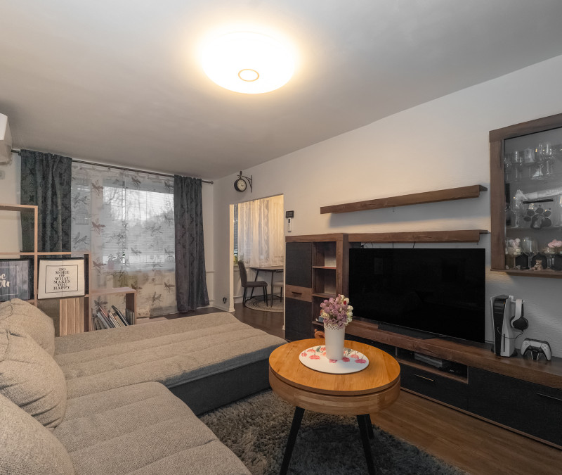 Štýlový 3-izbový byt s loggiou | Košice - Nad jazerom