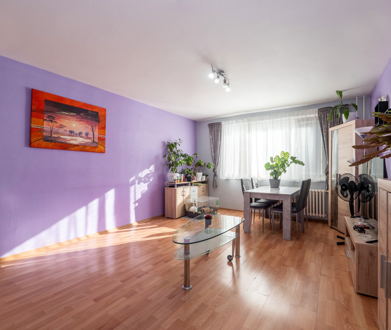 3-izbový byt s potenciálom | Sídlisko Mladosť - Medzev